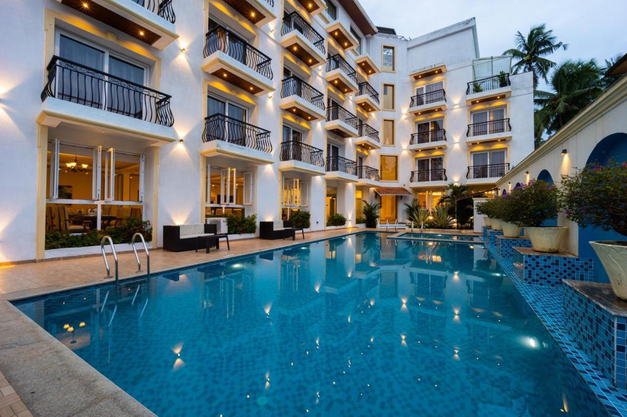 Alvorada Resort-3 Star Resort In Baga Арпора Екстер'єр фото